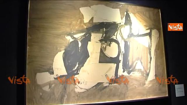 ARTE, LA MOSTRA DI AFRO ALLA GALLERIA BENUCCI смотреть онлайн