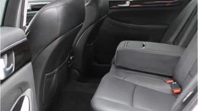 2012 Hyundai Genesis Used Cars Greenville SC смотреть онлайн