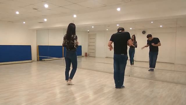IB-18 - Bachata - Спецпроект "Погружение в бачату 1.0" 2-й семинар (01.06.2019) смотреть онлайн