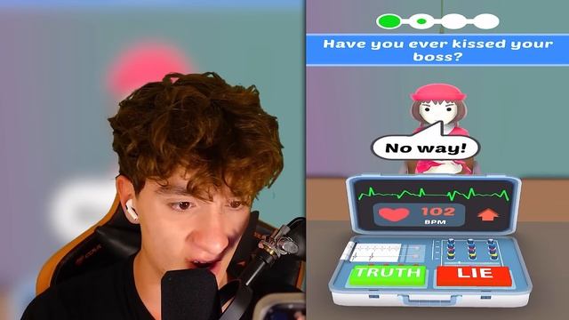 ЛЪЖА 987,456 ПЪТИ В ИГРАТА PERFECT LIE! смотреть онлайн