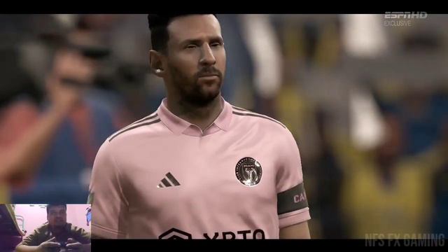 Patch Fifa 19 Mod fifa 24 Ronaldo vs Messi 0-2 gameplay AIO NEW FACEPACK & KITSPACK | Latest Squads смотреть онлайн