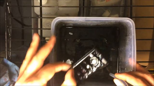 Canon MP-620 - How To Clean Printhead