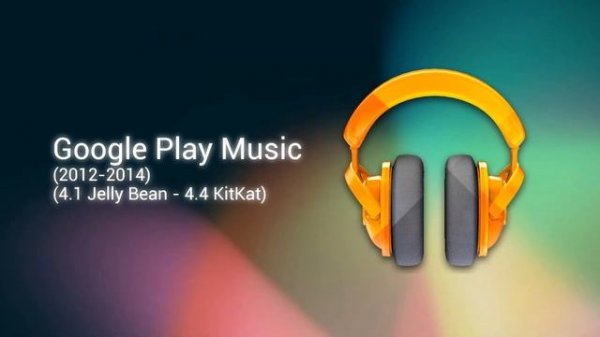 Google Play Icon Evolution (2008-2023)