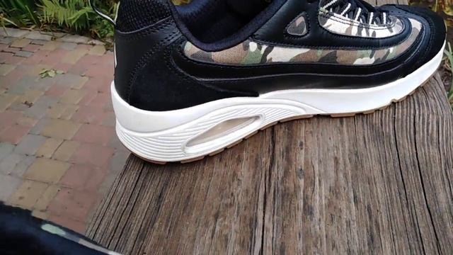 Кроссовки Skechers 237018 смотреть онлайн