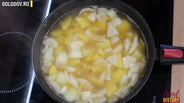 Кулинарные эксперименты с Миланой