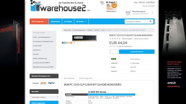 Gaming Pc für 400€ August 2015 | PC Günstig Kaufen / Computer billig Zusammenstellen смотреть онлайн