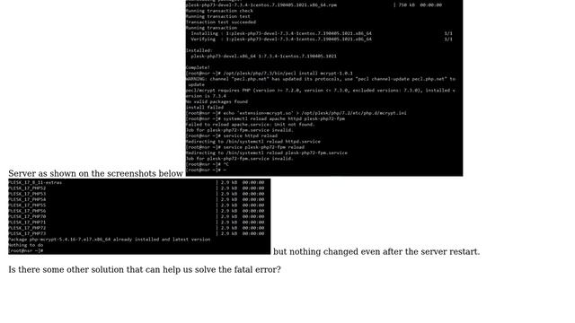 Magento: Fatal error lib/Varien/Crypt/Mcrypt.php смотреть онлайн