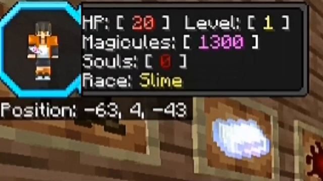 Minecraft Tensei Shitara Slime Addon || Worth it Mcpe 1.17 - 1.18 || Slime Craft addon смотреть онлайн