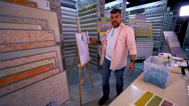 Атлант ОБОИ Жидкие обои- как выбрать и как наносить на стену жидкие обои Silk Plaster. смотреть онлайн