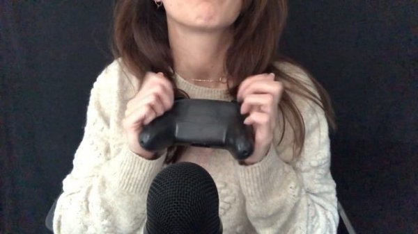 Queen of Tapping - ASMR - Fast tapping Nintendo Switch items - 30+ minutes - instant tingles