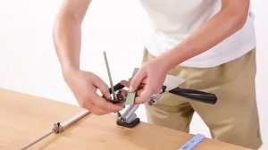 Ruixin Pro RX009 2023 - профессиональной точилке для ножей