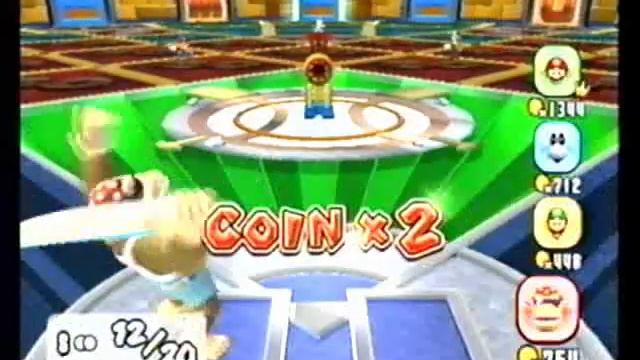 Mario Super Sluggers - Toy Field w/ Funky Kong смотреть онлайн