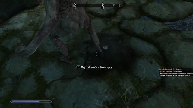 The Elder Scrolls V: Skyrim - Anniversary Edition - ЛЕГЕНДА - Первый раз - Прохождение #14 смотреть онлайн