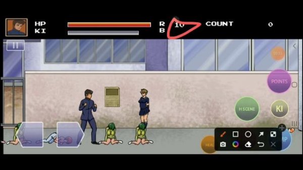 College Brawl Unlimited Health Cheat Apk Android