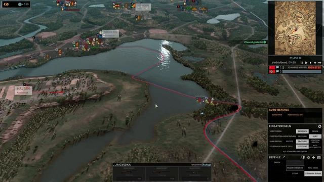 Steel Division 2 - The Fate Of Finland, Die letzte Schlacht, zweiter Versuch смотреть онлайн