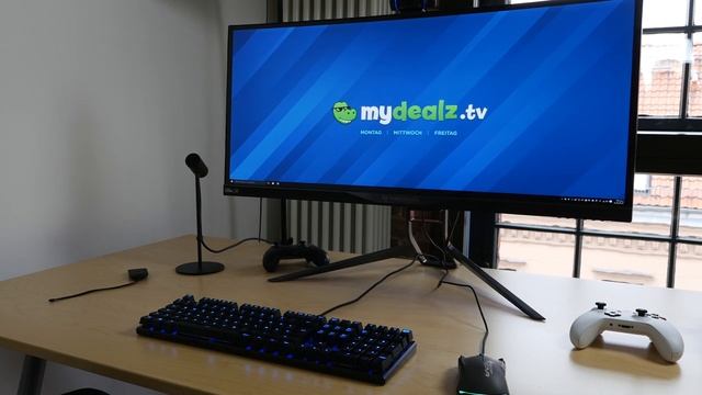 Acer Predator X34 - 21:9 CURVED Gaming Monitor im Test смотреть онлайн