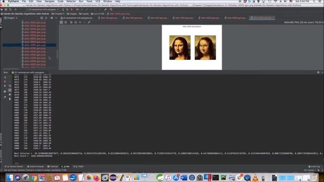 Hands-On Genetic Algorithms with Python | 11. Genetic Image Reconstruction смотреть онлайн