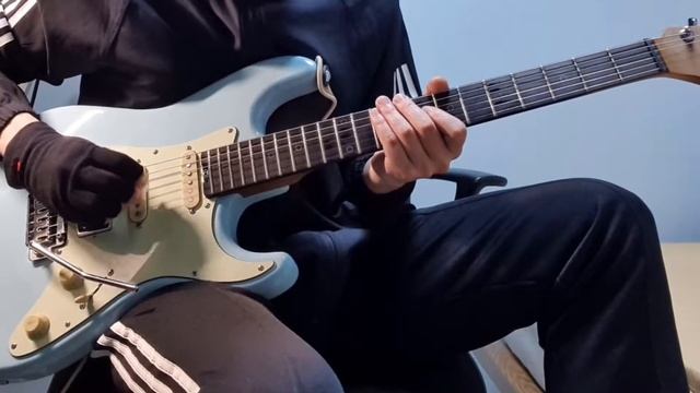 BLACKPINK - Kill this love (guitar cover) смотреть онлайн