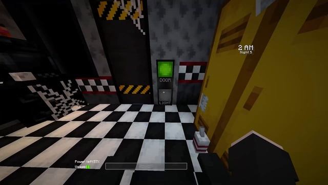 НЕВОЗМОЖНО ПРОЙТИ ФНАФ В MINECRAFT КАРТА | КАРТЫ ФНАФ смотреть онлайн