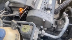 Заміна ремня генератора в обхід компресора кондиціонера гольф 4 1.4 /1.6