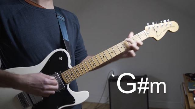 Blur, For Tomorrow - Guitar Lesson смотреть онлайн