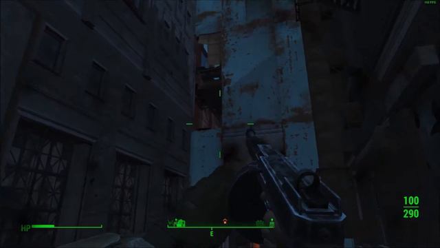 GTX 960 4GB - Fallout 4: Max Settings смотреть онлайн