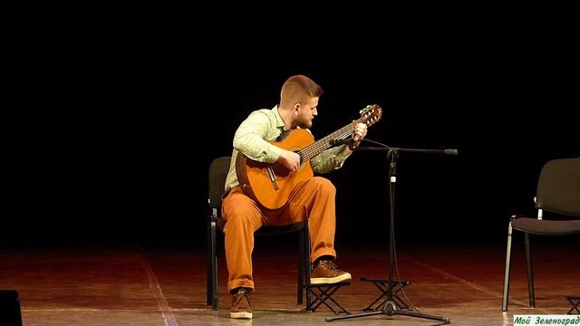 Василий Комлев - А. Шунин. Дачная