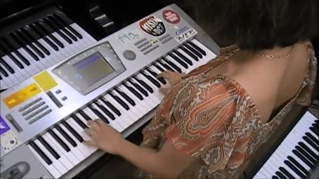 No,46【Korg Music Workstation DRS Trinity】 смотреть онлайн