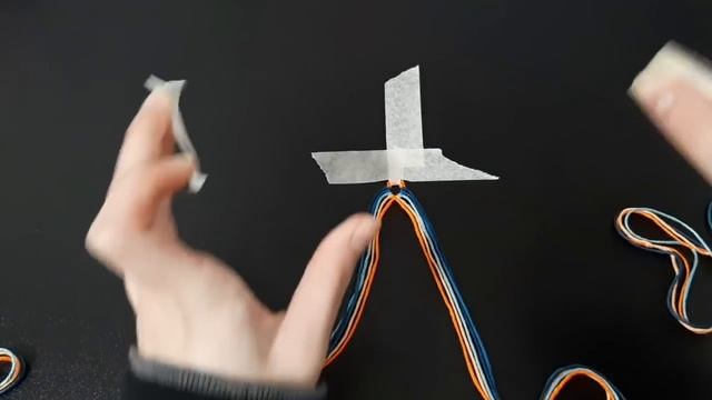 CHEVRON FRIENDSHIP BRACELET TUTORIAL (in depth and beginner friendly) || friendship bracelets смотреть онлайн