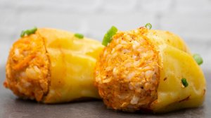 ФАРШИРОВАННЫЕ ПЕРЦЫ как в детстве. Сочные, вкусные, ароматные! | ЭТО ПРОСТО