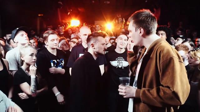 3 Раунда Славы КПСС (Гнойный) Vs Эрнесто Заткнитесь (VERSUS X #SLOVOSPB)