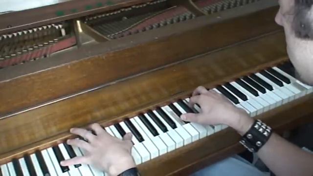 My Immortal Piano смотреть онлайн