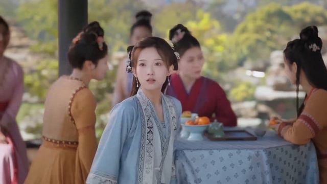 【锦色华年 StunningYears】EP40|大結局：灰姑娘與少年君主意外結為夫妻，先婚後愛，在經歷了挫折磨難後，兩人最終走到了一起！ смотреть онлайн