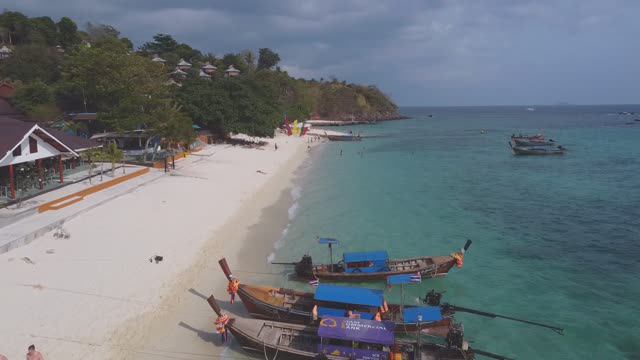 Thailand. Krabi. Phi Phi Island.