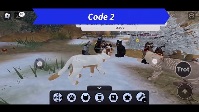 MAY *Warrior cat codes 2023 - Warrior Cats Codes Roblox - Codes For Warrior Cats Ultimate Edition смотреть онлайн