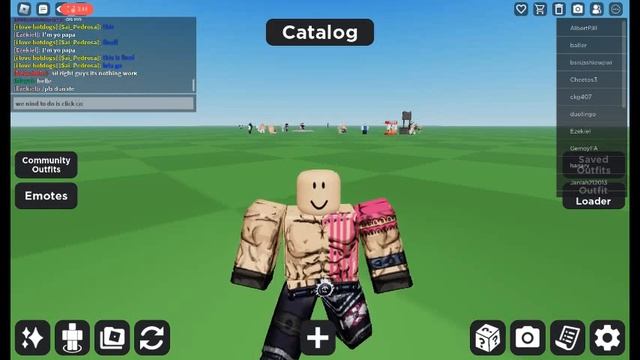 how to make katakuri in (Roblox Catalog Avatar Creator) смотреть онлайн