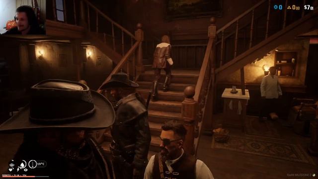 Život na divokém západě/ Zástupce Marshala George Custer/Red West RP dil 19 смотреть онлайн