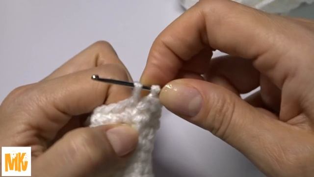 Ангел крючком на верхушку елки ч 2 смотреть онлайн