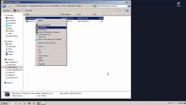 Cara Menggunakan Keygen Ez Drummer 2 смотреть онлайн