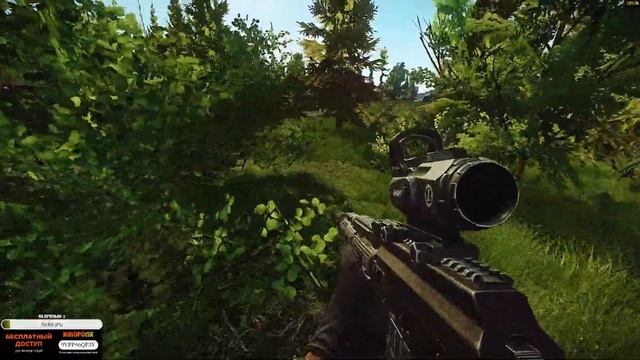 Escape from Tarkov | Рейды за ЧВК | День 81 смотреть онлайн