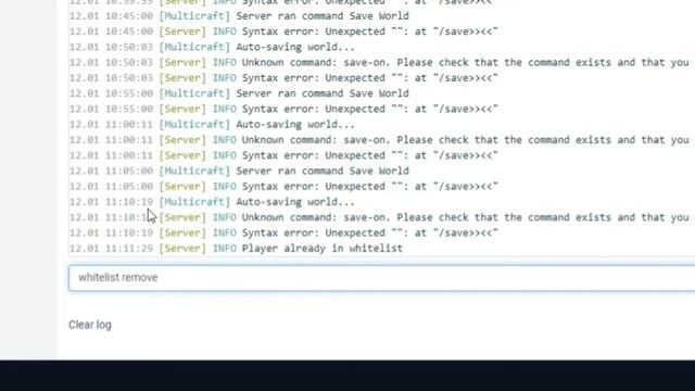 How To Use A Whitelist On Minecraft Servers смотреть онлайн