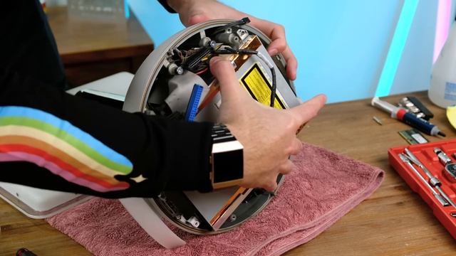 Restoring Apple's First iMac G4! смотреть онлайн