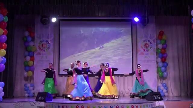 Онлайн-марафон «Дни культуры народов России». День первый. смотреть онлайн