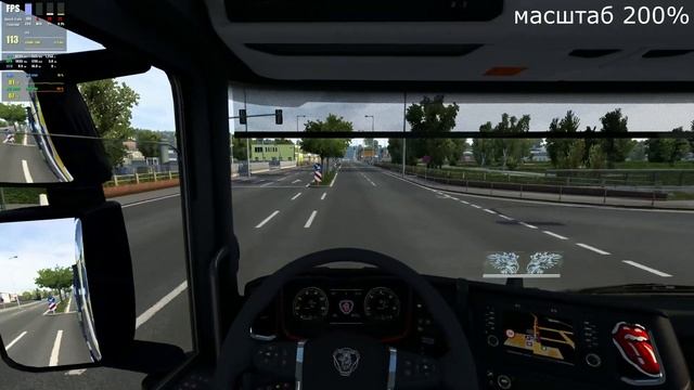 Euro Truck Simulator 2 1.40 update - NEW GRAPHICS / RTX3070 + R5 3600 1440P смотреть онлайн