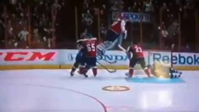 NHL 2012 flying goalie смотреть онлайн