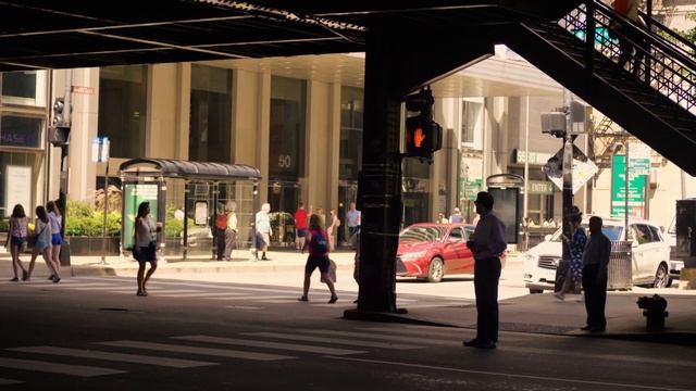 midtown traffic смотреть онлайн