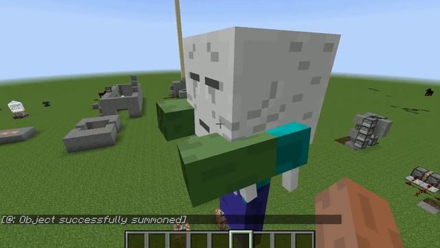 зомби гигант с головой гаста смотреть онлайн