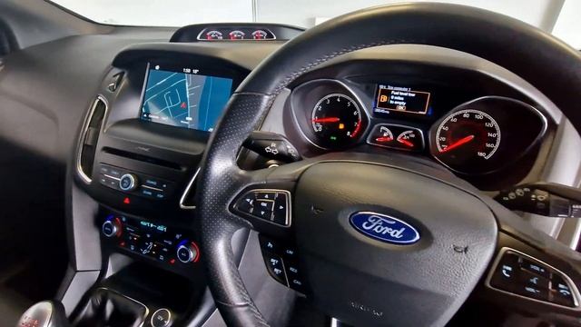 FORD FOCUS 2.0T ECOBOOST ST-3 EURO 6 смотреть онлайн