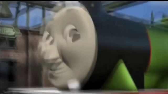 Chuggington Tales From The Rails With Thomas And Friends Footage смотреть онлайн
