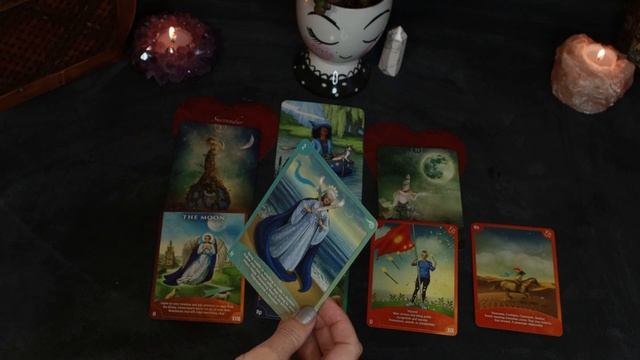 ?Week Ahead Tarot Reading? Pick A Card Predictions смотреть онлайн